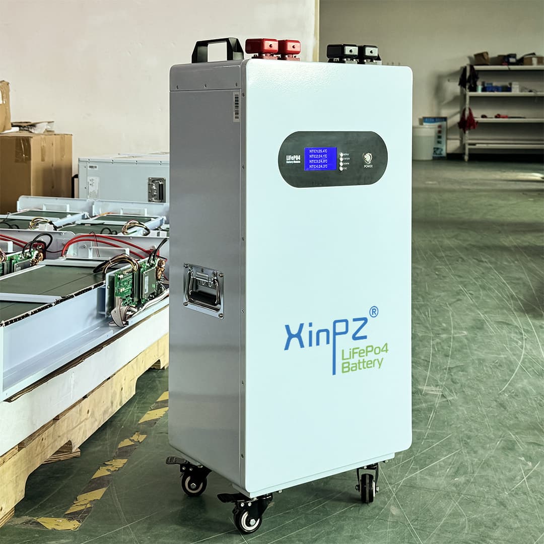 24V 200Ah Lithium Battery with High Voltage BMS 24 Volt Lithium