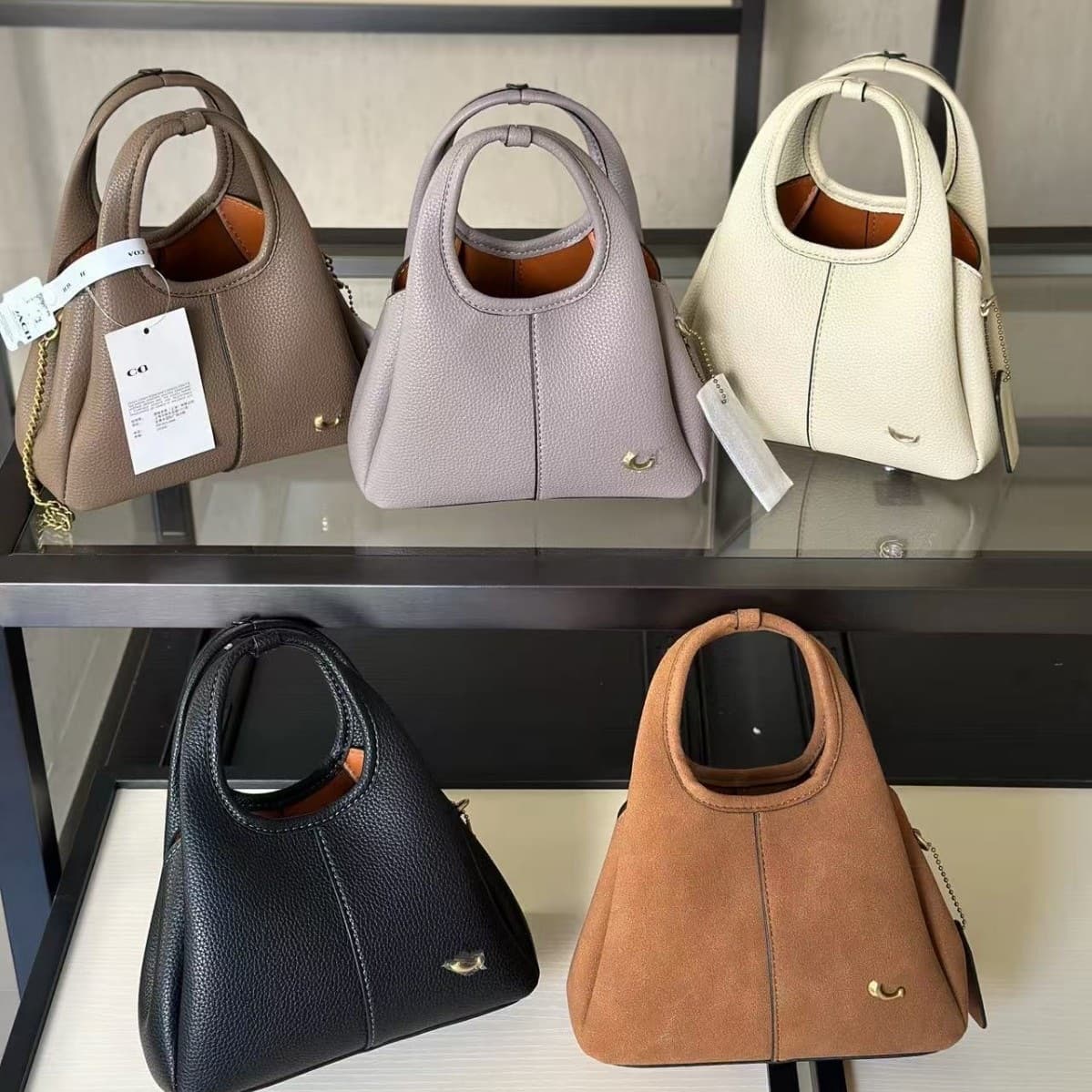 Outlets New C Brand Lana19 Mini Compact Versatile Fashion Women's Bag Crossbody Handbag