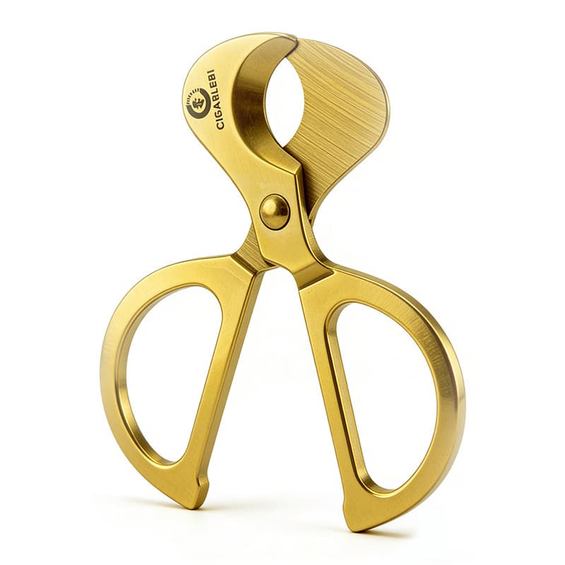 Stainless Steel Cigar Cutter Sharp Portable Special Cigar Knife Cigar Zone Cigar Smoking Tool Accessories