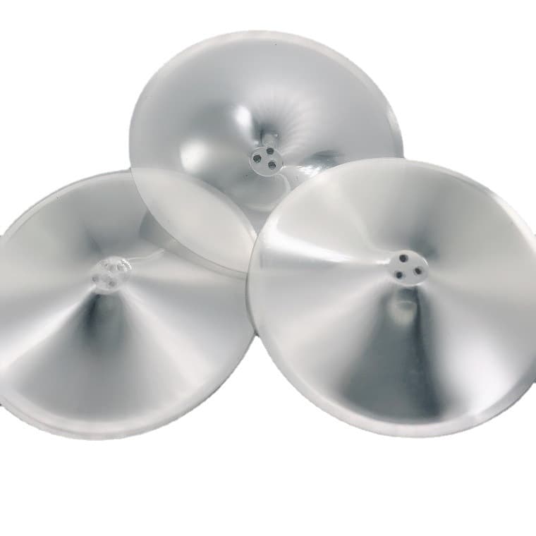 39mm 40mm 41mm 43mm 45mm, three-hole conical diaphragm sound membrane