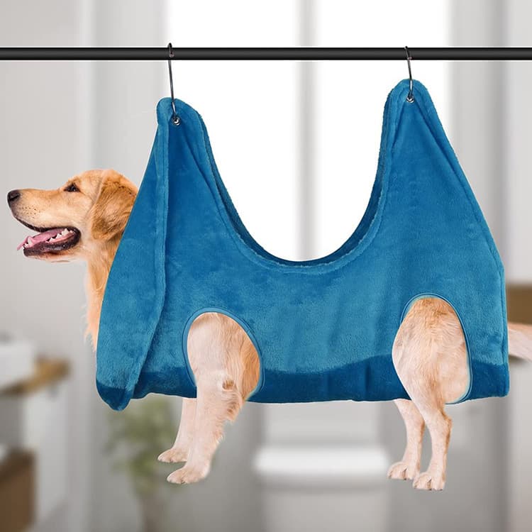 Dog Grooming Vest, Nail Trimming, Pet Hammock, Grooming Table Supplies, Grooming Vest, Pet Towel