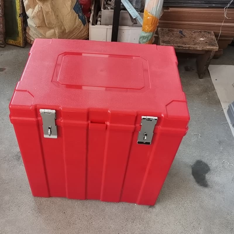 Bank ATM box, cash cart, 5 million RMB capacity box, toolbox, exam paper box, storage box