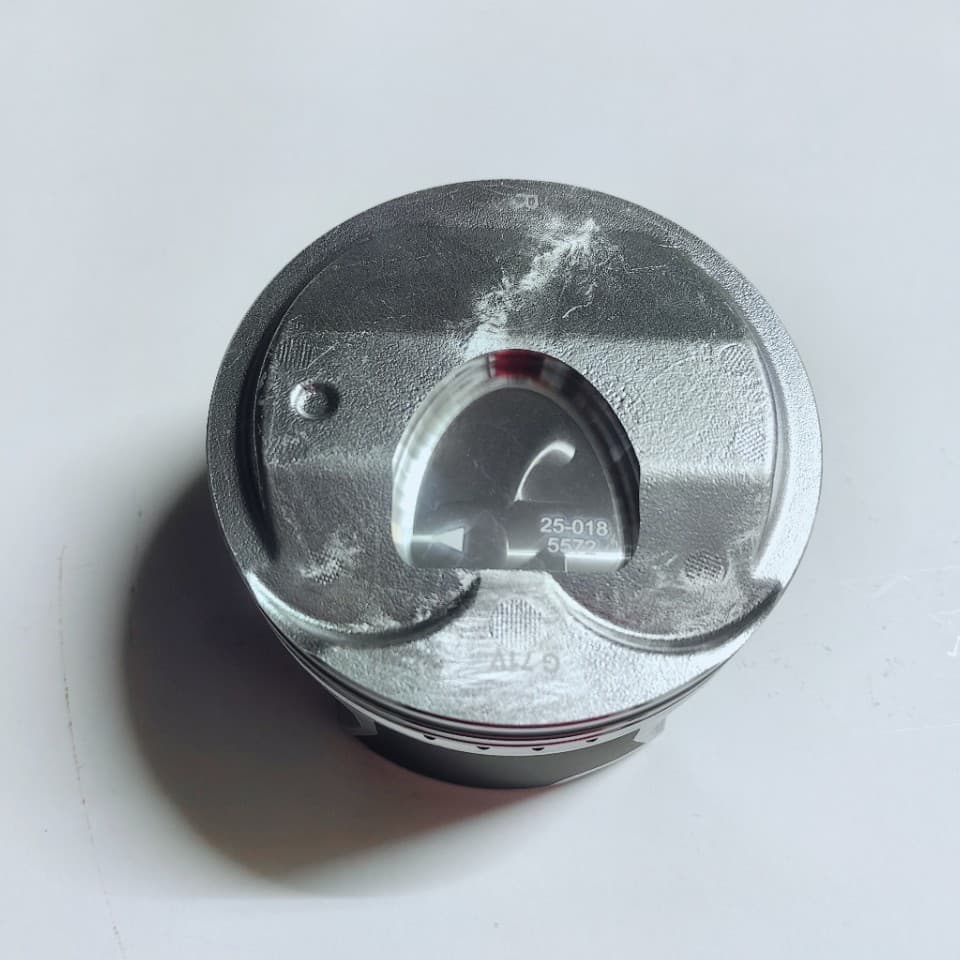 Camaro 3.6 XTS Piston 12616971 12616971 Engine Model LFX