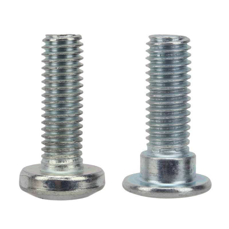Motorcycle disc brake rotor screws, electric scooter disc brake screws, brake disc fastening screws, non-standard electric moped