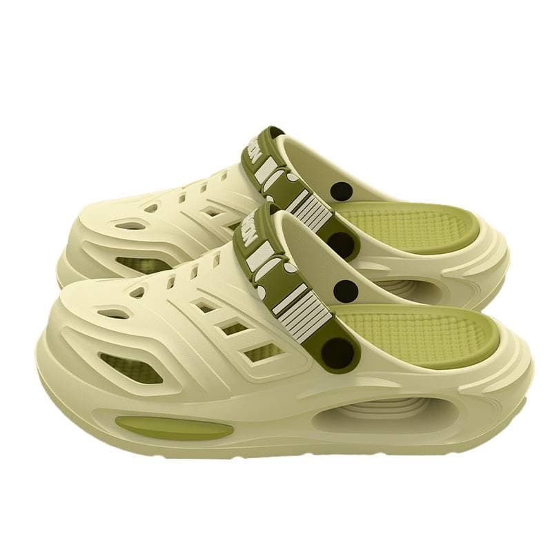 German operating room slippers, hole shoes for men, special for doctors and nurses, eva anti-slip, anti-odor outer wear, women's beach sandals