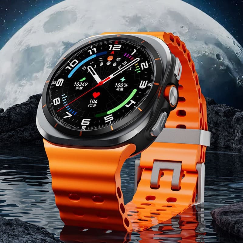 Cross-border Bestseller Z7 Ultra Smart Watch with Bluetooth Calling, Heart Rate, Voice Assistant, S7Ultra Sports Band