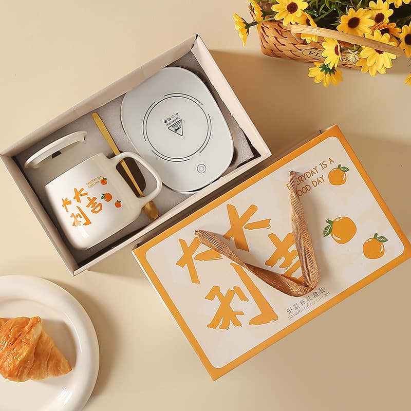 Small Gift Business Event Giveaway Opening Ceremony Employee Customer Practical Premium Souvenir Set with Logo