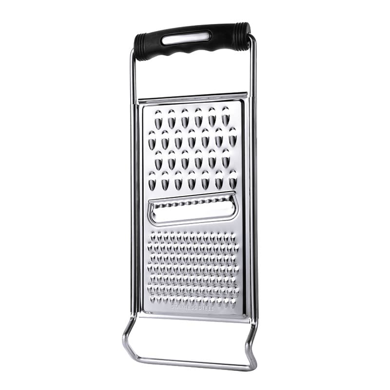 Stainless Steel Grater Shredder Multi-Function Vegetable Slicer Kitchen Julienne Tool for Carrots and Potatoes