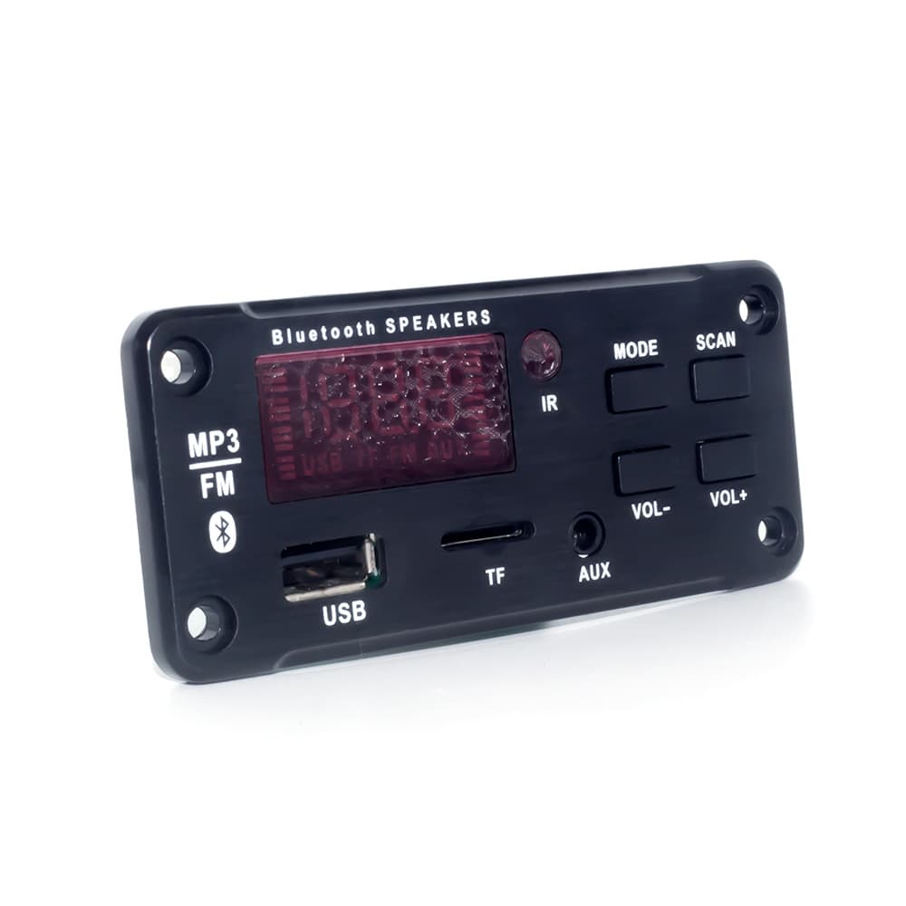 Factory Direct Bluetooth MP3 Decoder Board Decoder Amplifier Bluetooth Module Audio Accessories Bluetooth 5.0 Version