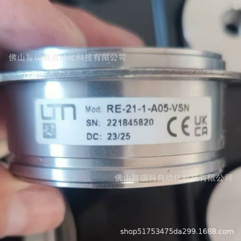 LTN Encoder RE-21-1-A05-VSN Brand New Stock Wholesale Inquiry SF Express Free Shipping Negotiable