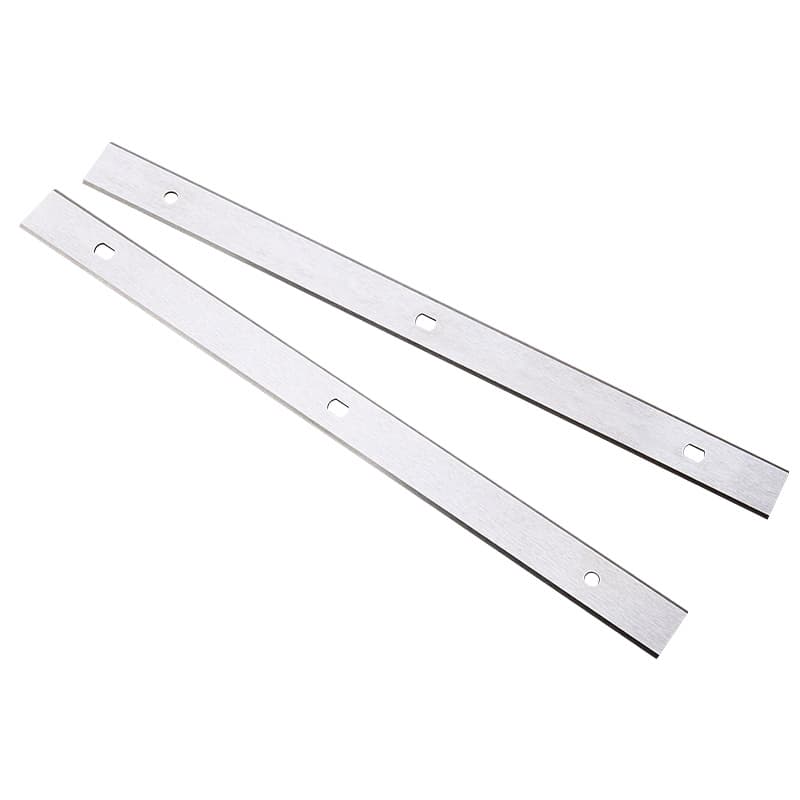 Huazhong Thickness Planer Blade, Woodworking Plane Blade, High-Speed Steel Planer Blade, HSS Planer Blades 260MM