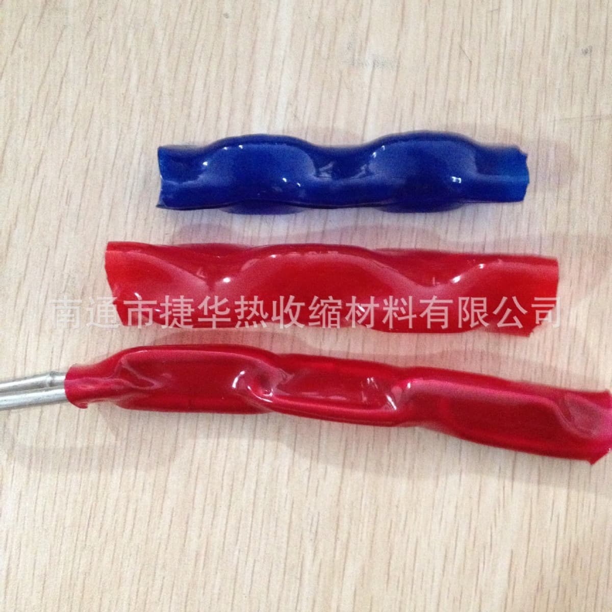 Supply Chain PVC Hose Heat Shrink Tubing, Customizable Colors