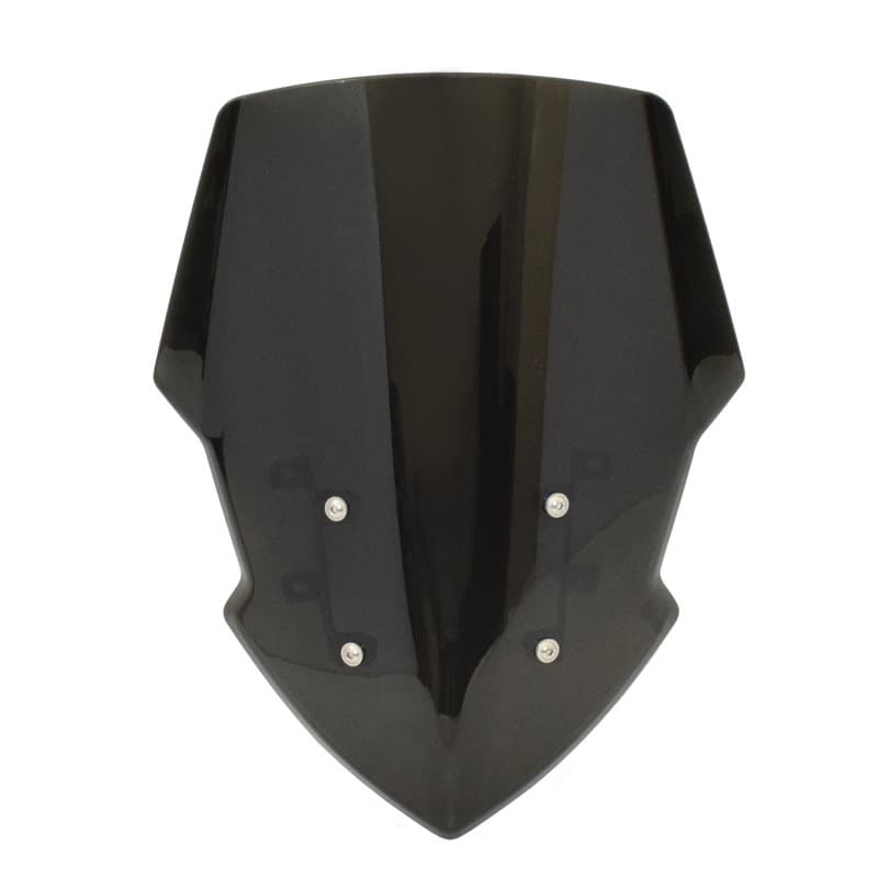 For Yamaha MT-07 18-20 Modified Motorcycle Front Windshield Wind Deflector