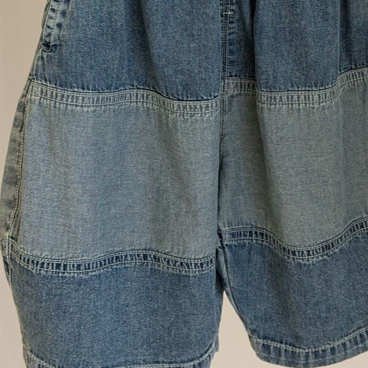 Baolai boys' pants children's summer clothes 2026 new thin style fashionable jeans for baby girls super good-looking short