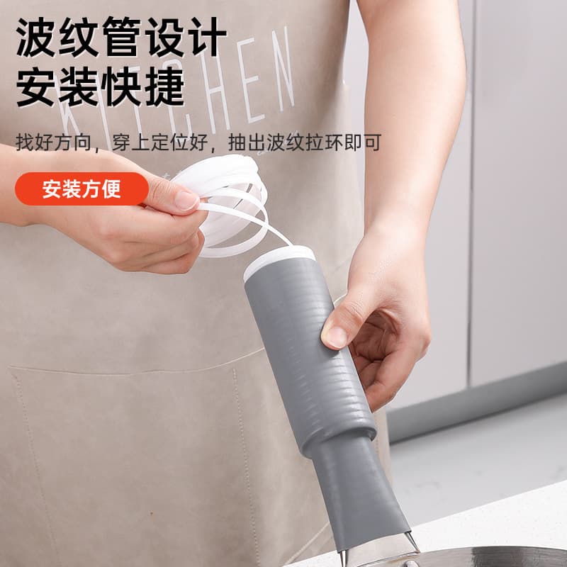 Home Use Anti-Scald Pot Handle Heat Insulation Sleeve, Handle Anti-Scald Protector, Iron Pot Spatula High Temperature Resistant Silicone Sleeve Door Handle Cover