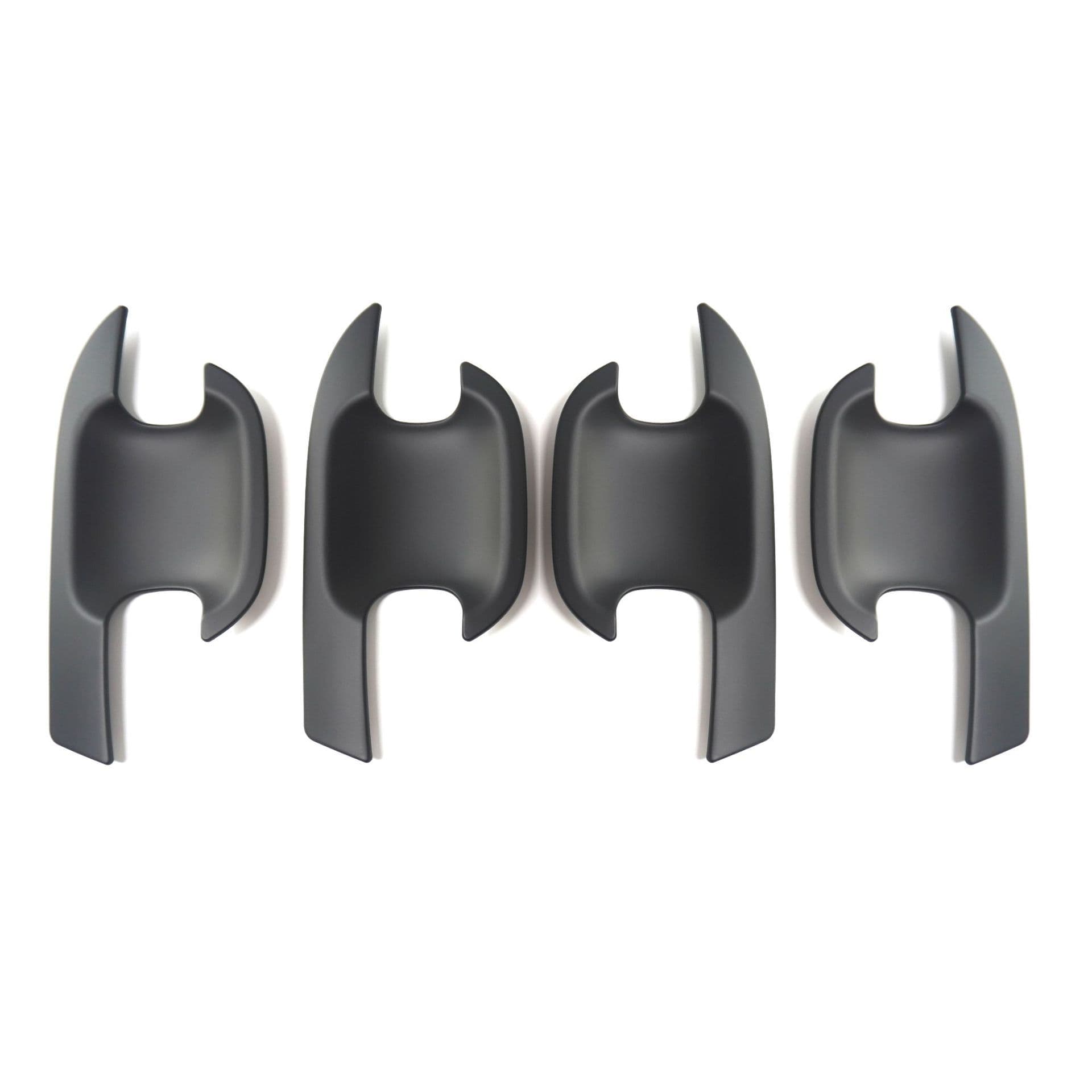 For 2022 Ford Ranger Door Bowl Body Decorative Trim Exterior Door Handle Modification Accessory