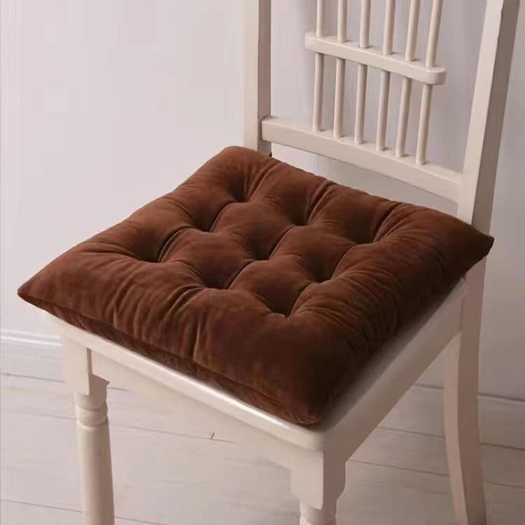 Seat Cushion for Office, Floor Chair Cushion for Students Classroom Dormitory Summer Floor Bench Seat Pad