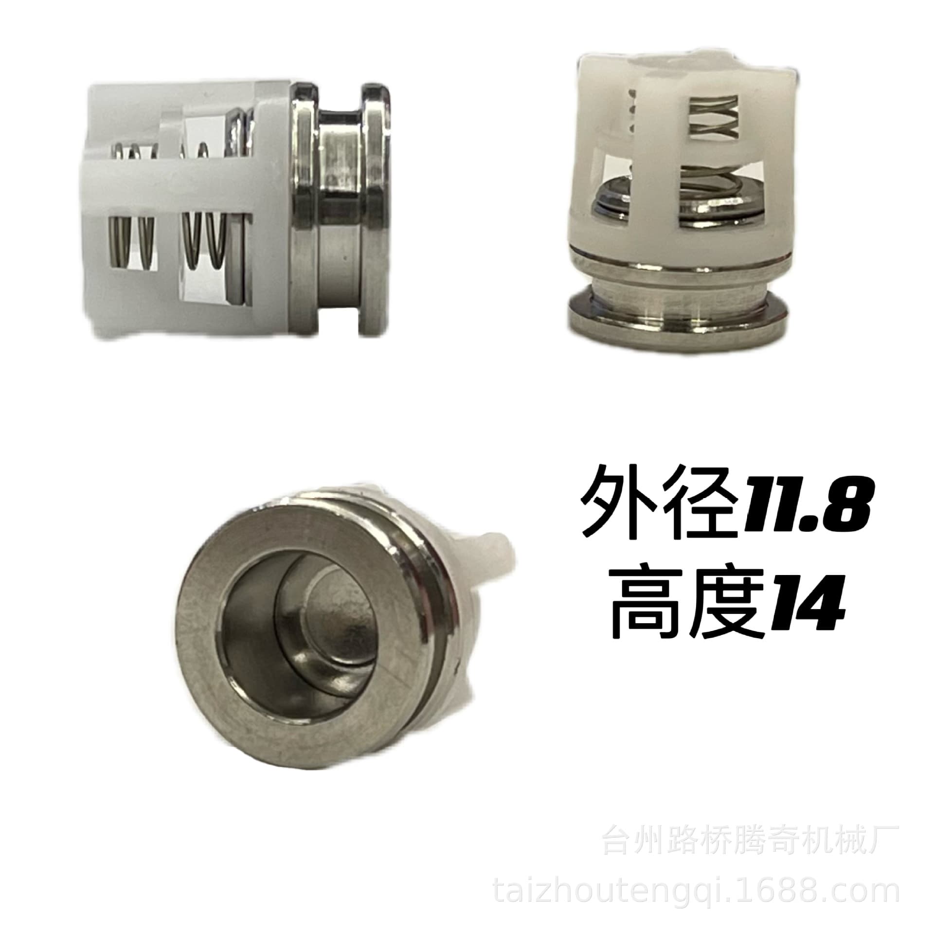Cleaner Check Valve Factory Direct Car Wash Pump Water Pump Parts Check Valve Pump Head Repair Valve
