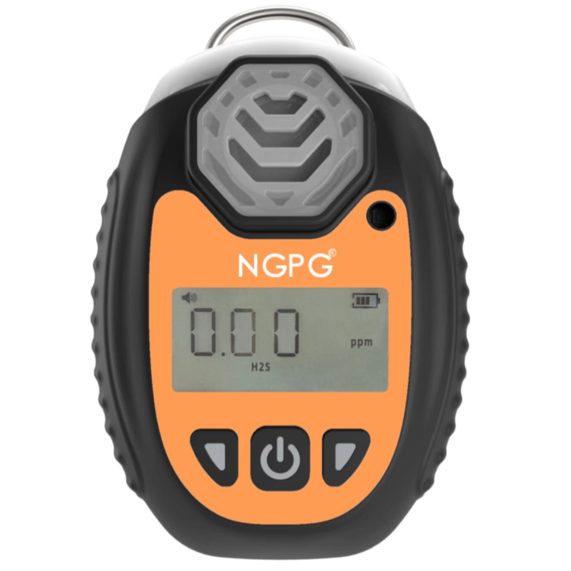 Portable Oxygen Detector NGP40-104K1-O2 Gas Detector, Low Power Consumption, Compact, High-Quality Technology
