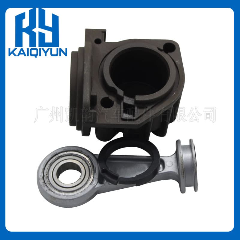 Air Pump Cylinder Head W220 Piston Ring for BMW E65 E66 X5 E53 Touareg Old Model Piston Rod