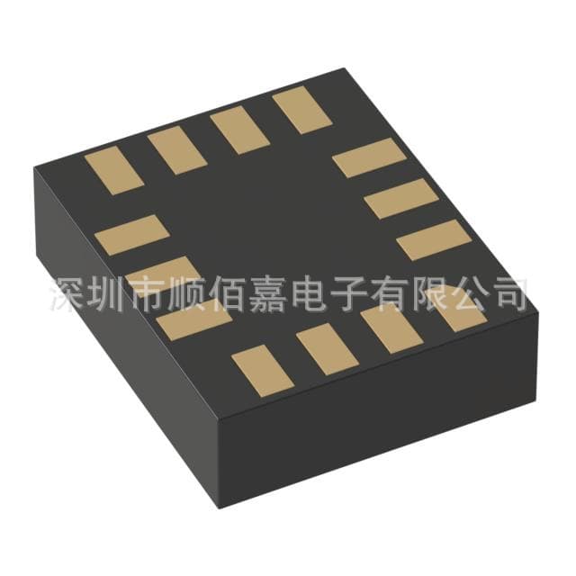 Brand New Original LSM6DSV16XTR with S6 Marking, LGA-14 Package, Attitude Sensor/Gyroscope