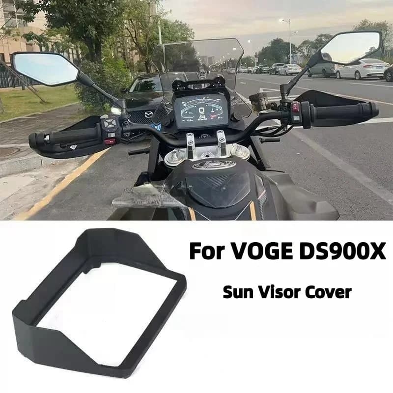 Motorcycle Modification Accessories VOGE DS900X 2024 Instrument Cover Cross-border Supply Support Drop Shipping