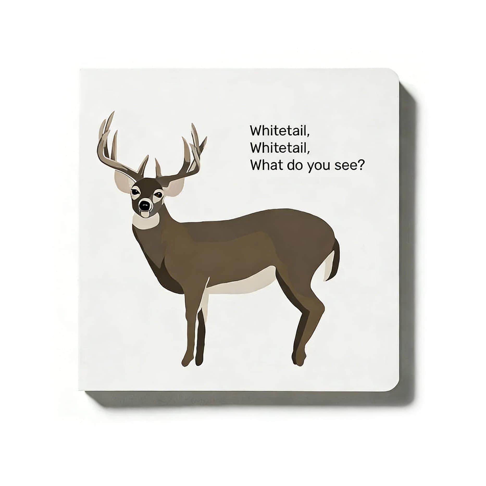 A Children's Book for the Hunting Family