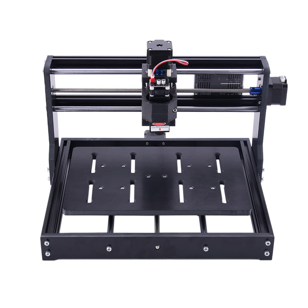 CNC3020 New Model Engraving Machine, Engraving Tip Knife, Desktop Mini CNC, DC Motor, DIY Engraving Machine