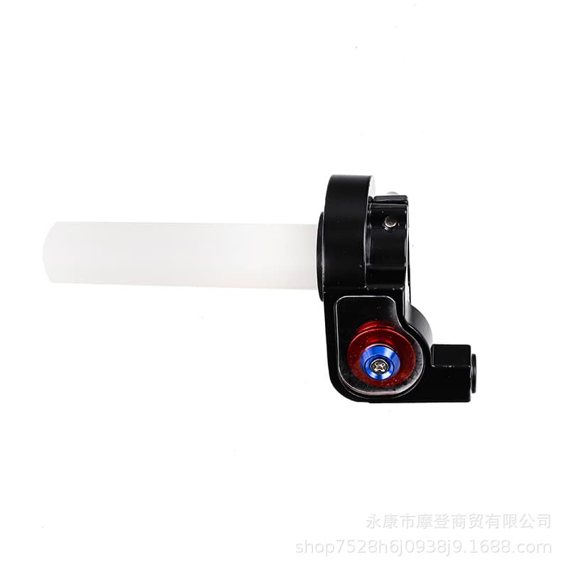 Motorcycle Visible Throttle Grip Accessory for CQR Huayang 250cc Modified High-Torque Throttle