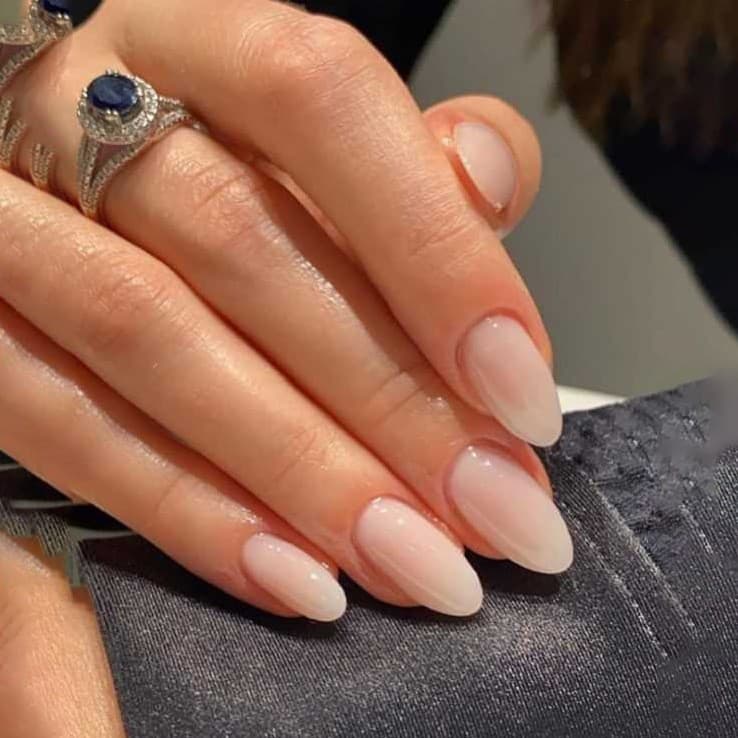 Cross-border Handmade Press-on Nails Pure Handcrafted Manicure Short Electroplated Detachable False Nail Tips Finished Nails