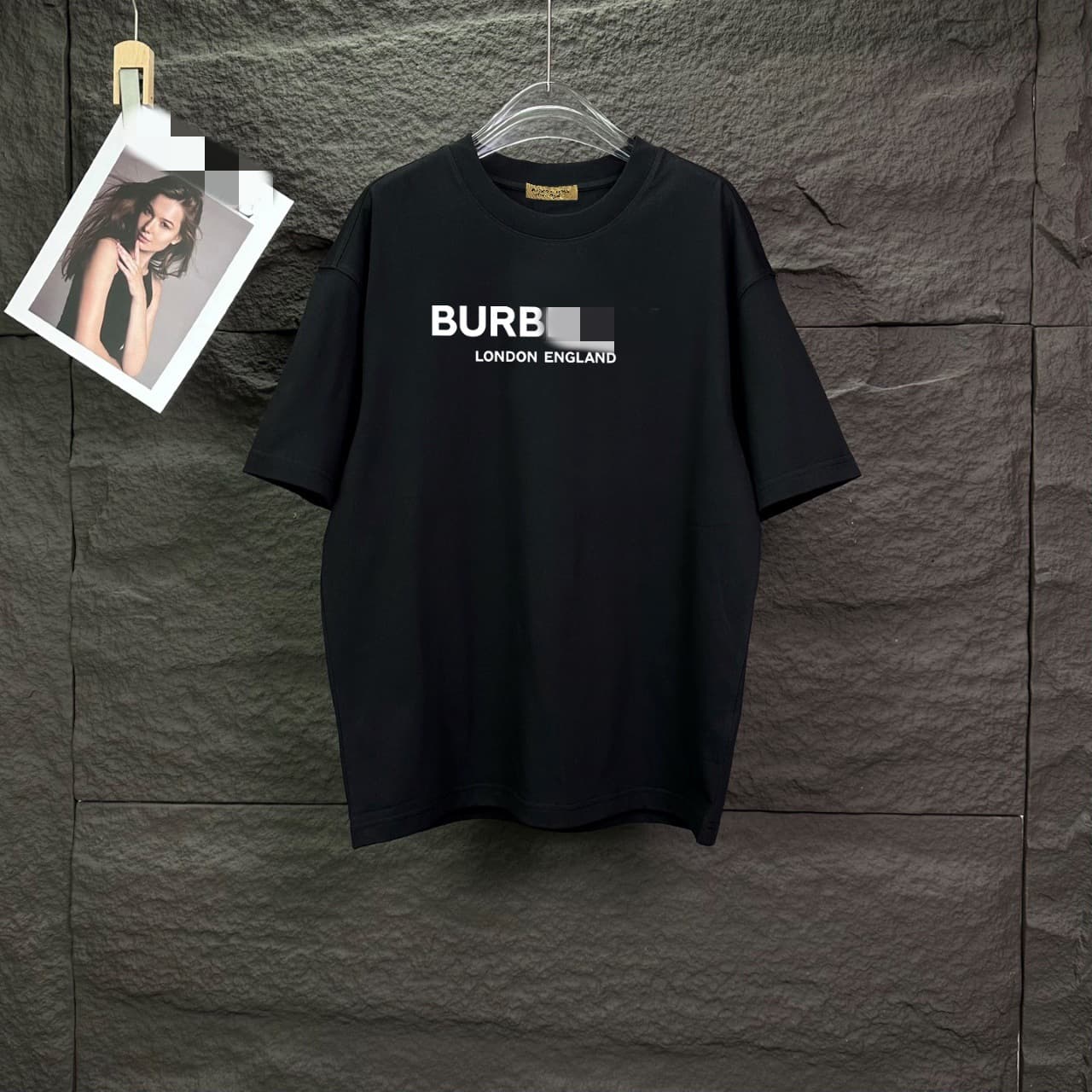 Cross-border 26 new Bajia correct version [280g] heavyweight short-sleeved pure cotton half-sleeved Li