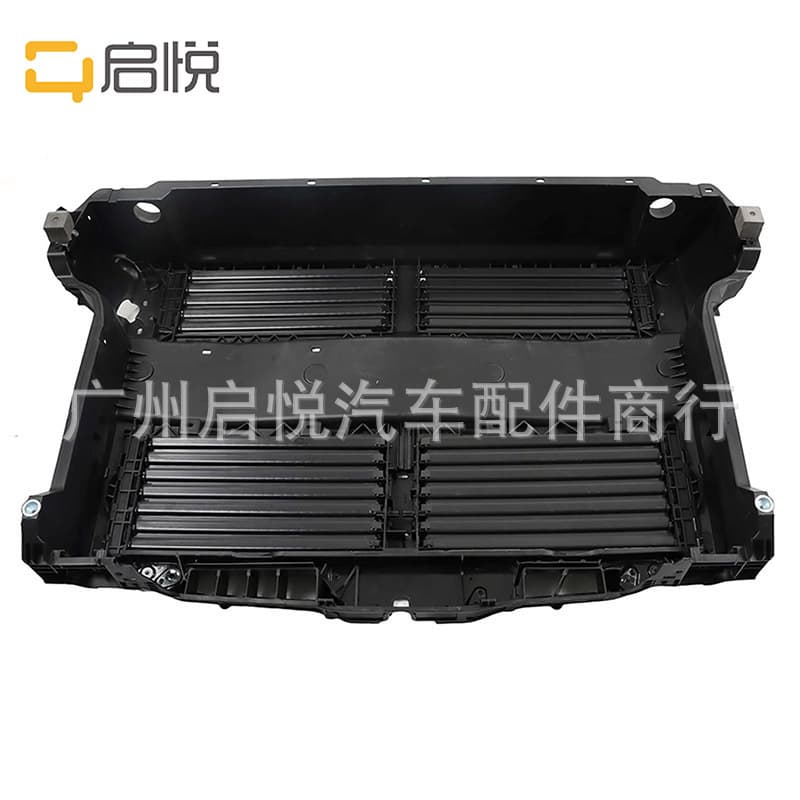Radiator Support Grille Grill Air Shutter Fit for 2020-2023 Ford Lx6B8476Bb