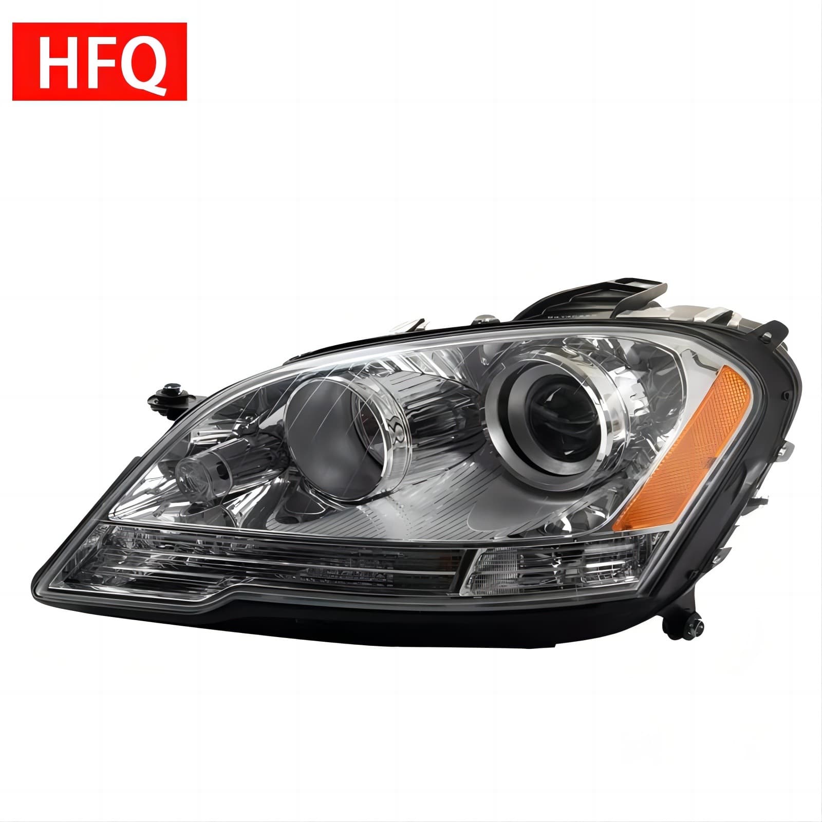 Auto parts are suitable for 2010-201 Mercedes-Benz ML450 ML550 ML63 headlights