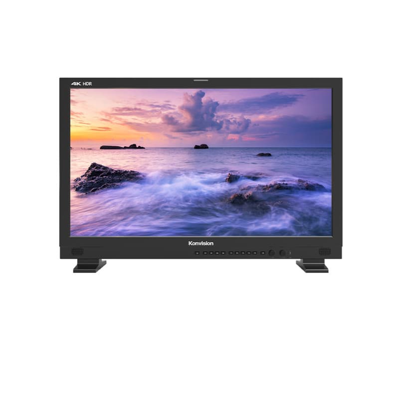 Konvision KUM-3110H/KUM-3110W 32-inch 12G-SDI 4K HDR Monitor
