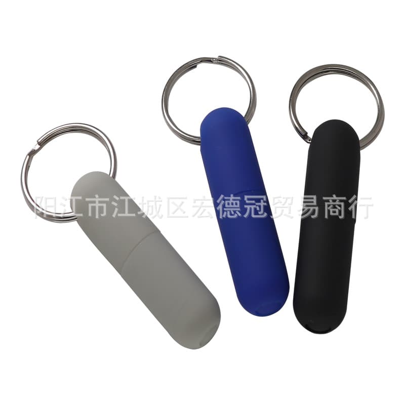 Plastic Cigar Drill, Mini Cigar Punch, Smoke Puncher Set with Accessories and Tools