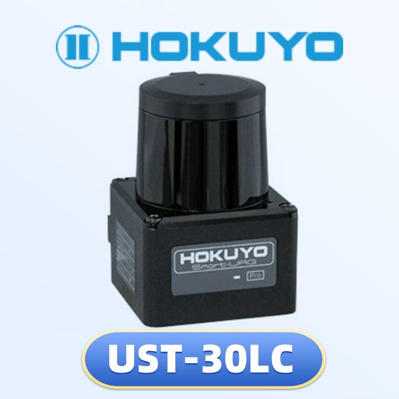 UST-30LC Genuine Original Japanese HOKUYO Hokuyo Laser Radar Scanning Rangefinder