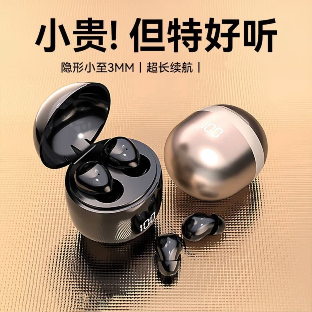 Hot-selling Sleep Earphones SK18 Ultra Noise-Canceling Gaming Bluetooth Earphones with Low Latency, Upgraded Low Power Consumption and Stable Signal
