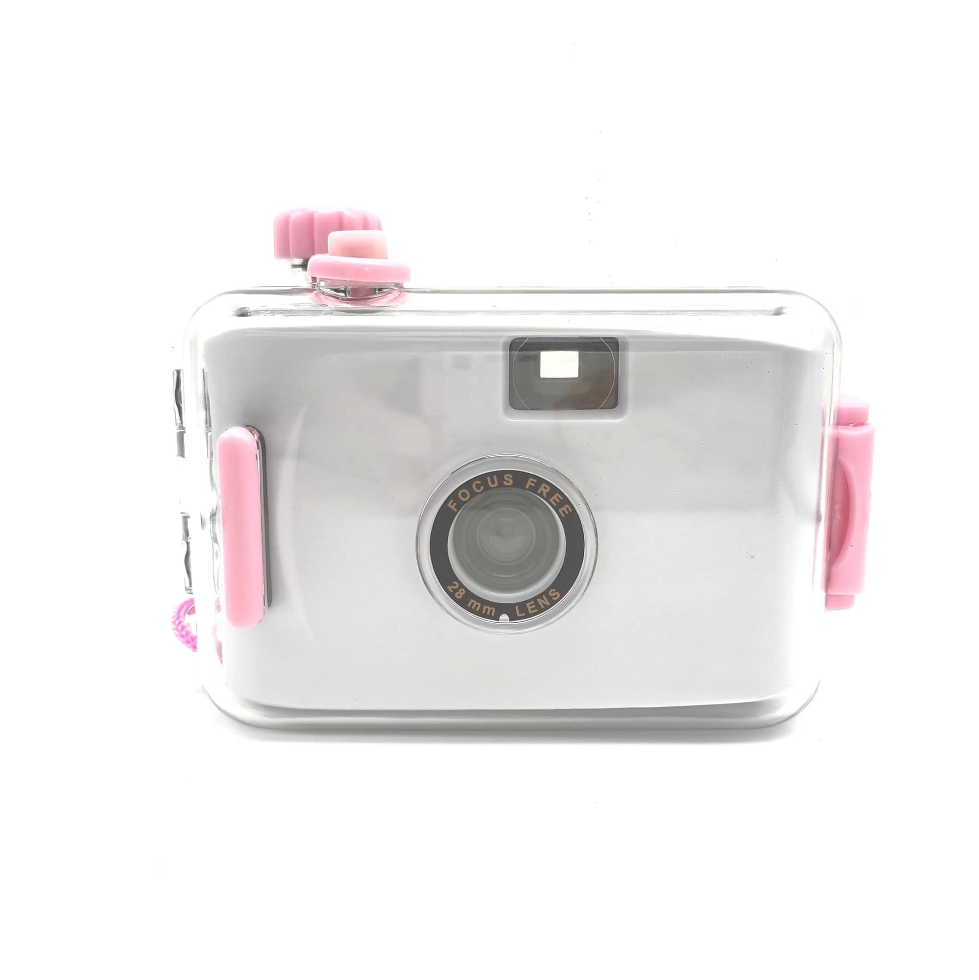 Kids Camera Point-and-Shoot Film Camera Non-Disposable Retro Film Gift Beginner Student Portable Mini Camera