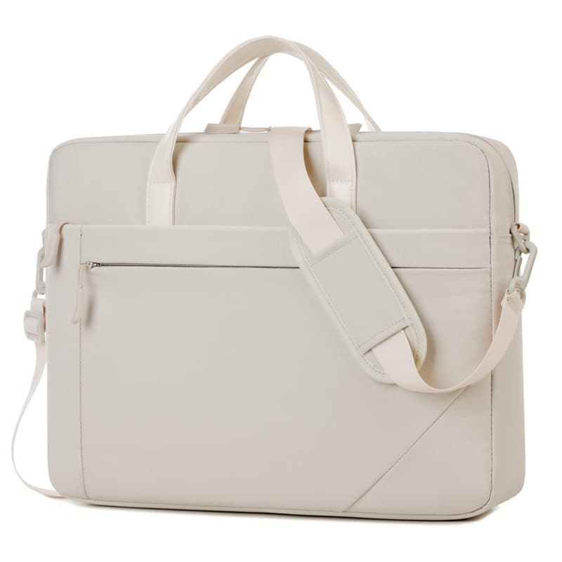 New Crossbody Laptop Bag 15.6 Inch Waterproof Shoulder Messenger Bag for Notebook, Custom Logo Available