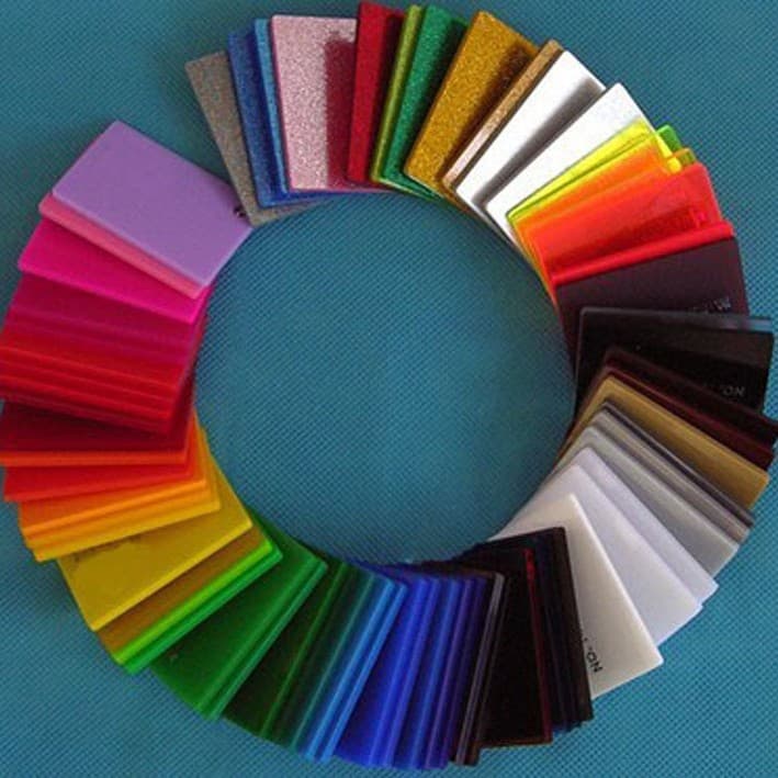 Acrylic Sheet Manufacturer, Organic Glass Sheet, PS Sheet, Photo Frame Transparent Board, Laser Engraving, CNC Cutting