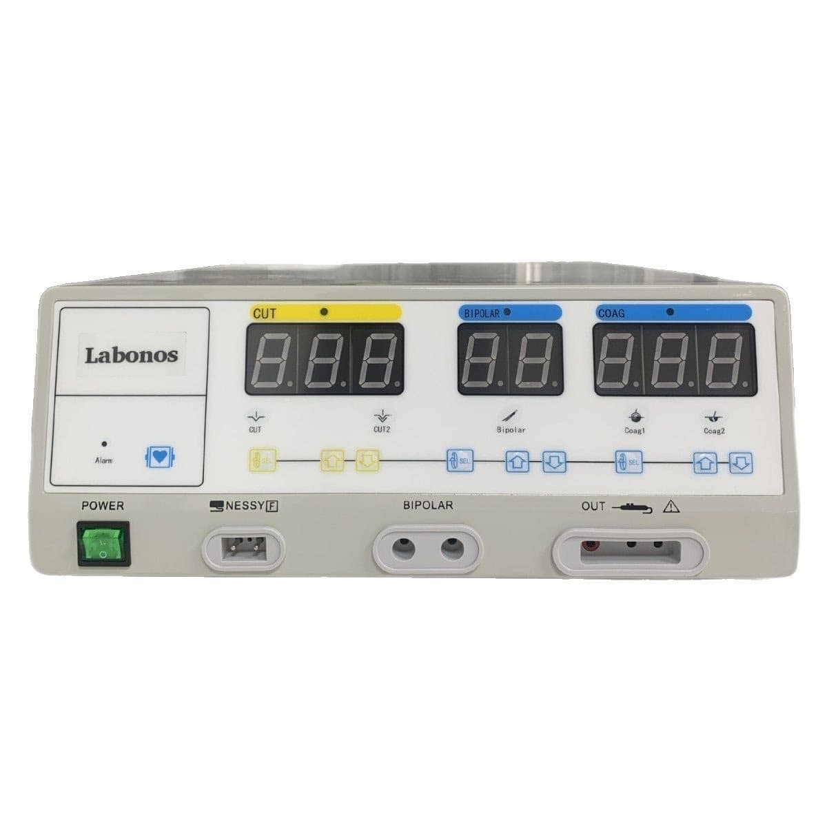 Available for Cross-border Export, English Version White High-Frequency Electrosurgical Knife DIA-400, Multi-functional Precision Medical Tool