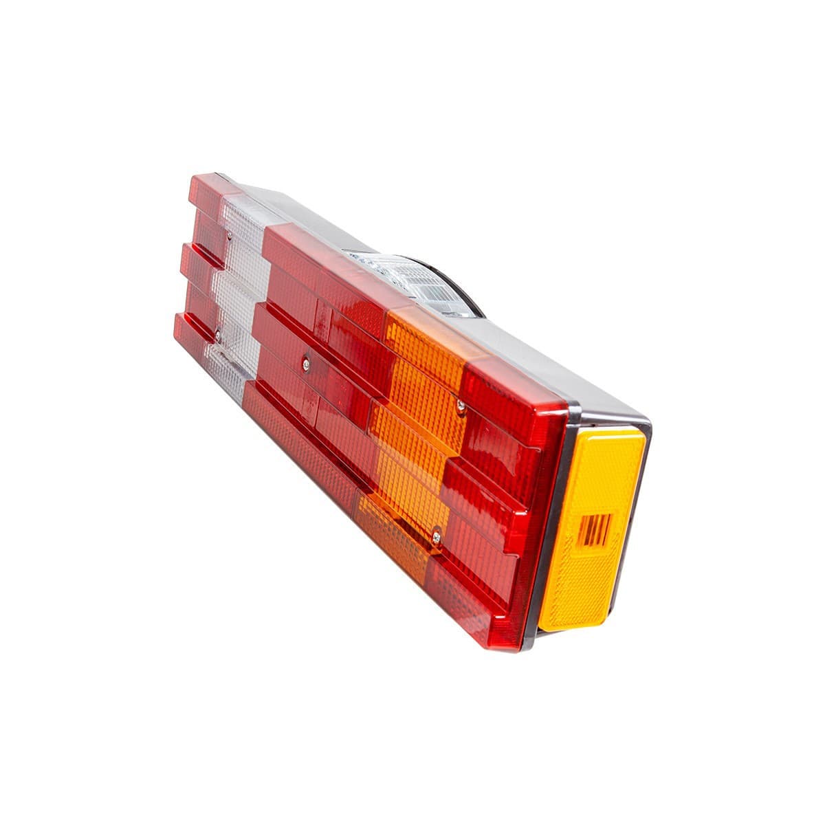 LED Tail Light Mercedes 24V Assembly Long Tail Light Truck Tail Light Universal Export Tail Light Source Factory Jiefang Tail Light