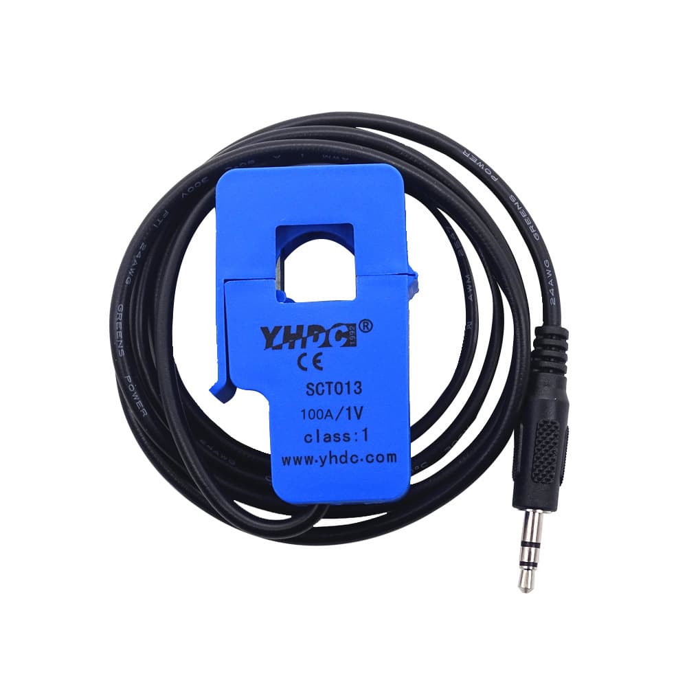 Original Transformer SCT-013-000 100A Split-Core Current Transformer SCT013000, Output 10/33mA