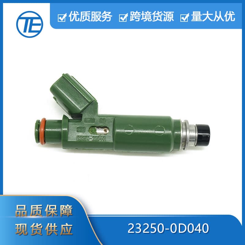 Fuel Injector for Toyota Corolla Vios Corolla 1.8L MR2 RAV4 Auto Parts 23250-0D040