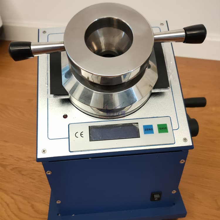BGD309 Cupping Test Instrument Auto Memory and Tracking of Punch Coordinates After Zeroing