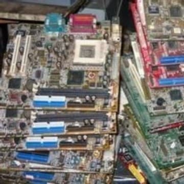 Old Computer Recycling in Beijing Districts, Used Electronic Equipment, Warehouse Overstock Materials, Scrap Recycling