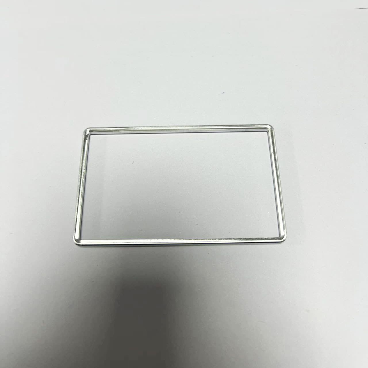 Manufacturer Produces Electric Vehicle Dashboard Frame, Custom Orders Based on Drawings/Samples, Metal Instrument Border