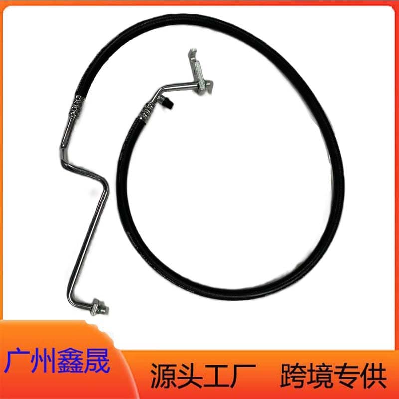 Air Conditioning Discharge Hose, Part Number F50-6242-1475, Compatible with F50-6242-1475