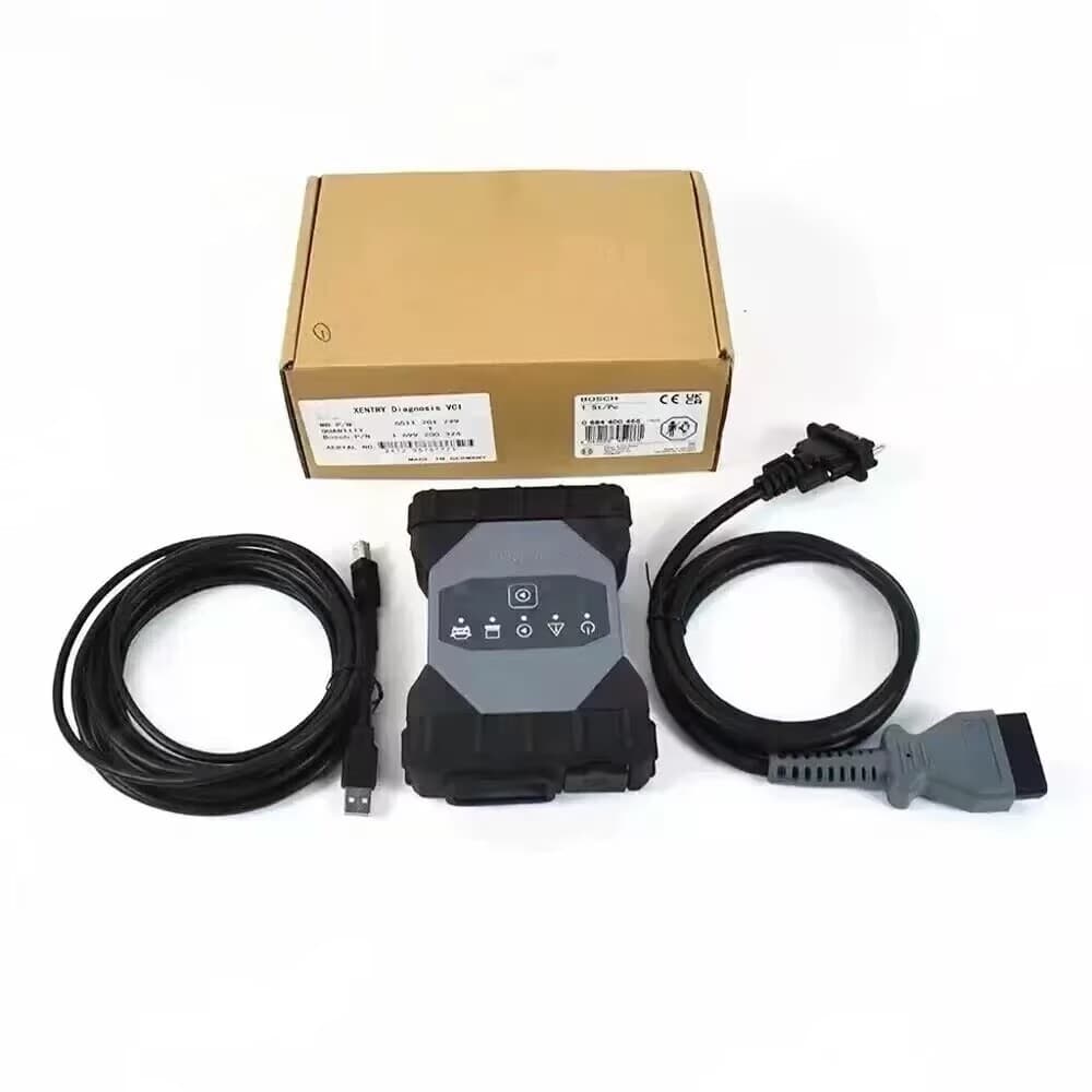 Cross-border Supply MB STAR C6 DOIP XENTRY VCI Mercedes-Benz Car Truck Diagnostic Tool