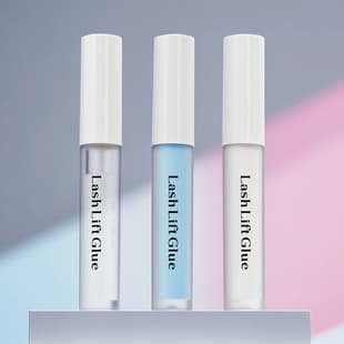 ICONSIGN Lash Extension Glue for Lash Artists Quick-Dry Super Adhesive Long-Lasting Perm Lash Fixing Glue